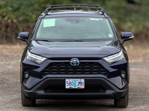 Used 2024 Toyota RAV4 XLE Premium w/ Weather Package AWD/4WD image 2