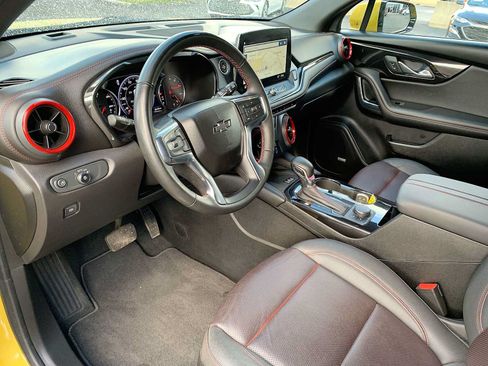 Certified 2023 Chevrolet Blazer RS AWD/4WD image 10