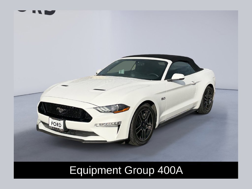 Used 2019 Ford Mustang GT Premium RWD 360° Tour