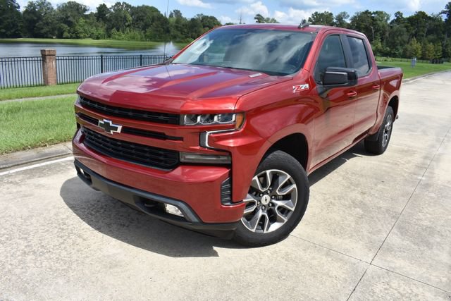 Used 2022 Chevrolet Silverado 1500 RST AWD/4WD image 2