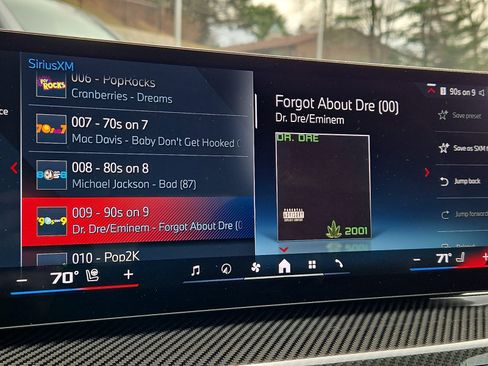 Used 2025 BMW M340i xDrive w/ Premium Package image 17