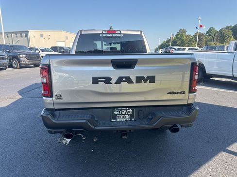 Used 2025 RAM 1500 Warlock AWD/4WD image 6