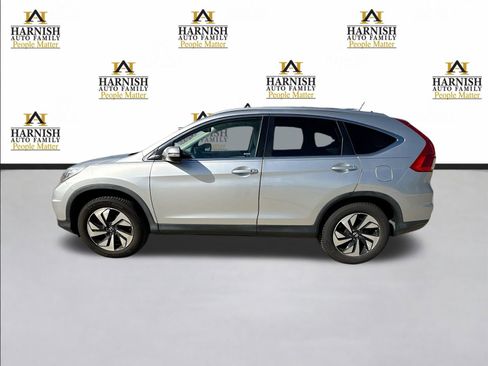 Used 2016 Honda CR-V Touring image 3