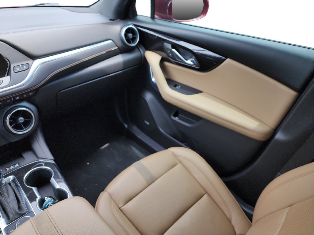 Certified 2019 Chevrolet Blazer Premier w/ Driver Confidence II Package FWD image 20