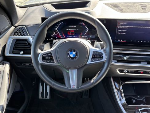 Certified 2024 BMW X5 xDrive40i w/ M Sport Package image 18