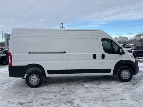New 2026 RAM ProMaster 2500 w/ Cold Weather Group image 12