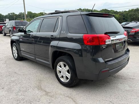 Used 2013 GMC Terrain SLE w/ Safety Package FWD image 3