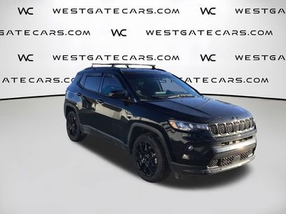 Used 2024 Jeep Compass Latitude w/ Convenience Group