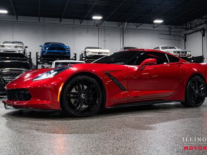 Used 2015 Chevrolet Corvette Stingray Coupe w/ 3LT Preferred Equipment Group