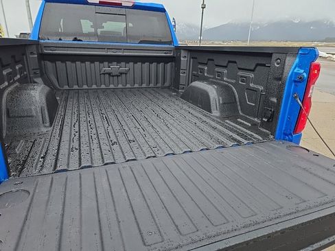 New 2026 Chevrolet Silverado 1500 LT w/ Leather Package image 23