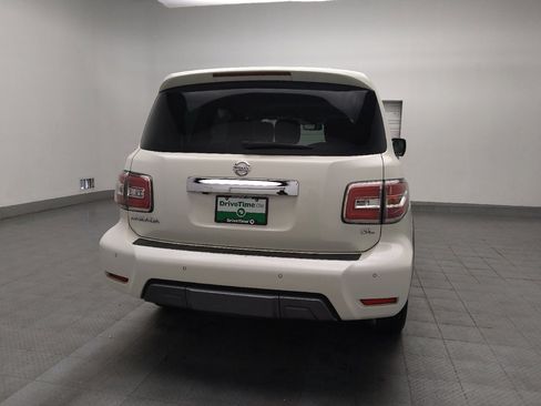 Used 2019 Nissan Armada SL w/ Premium Package image 7