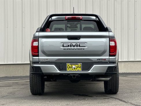 New 2026 GMC Canyon AT4 w/ Nightfall Edition image 6