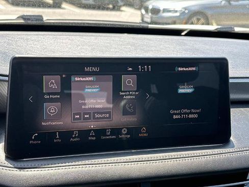 Certified 2025 INFINITI QX60 Luxe w/ Black Edition AWD/4WD image 13