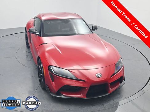 Certified 2026 Toyota Supra image 56
