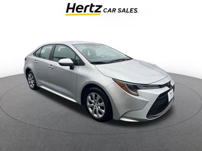 Used 2025 Toyota Corolla LE