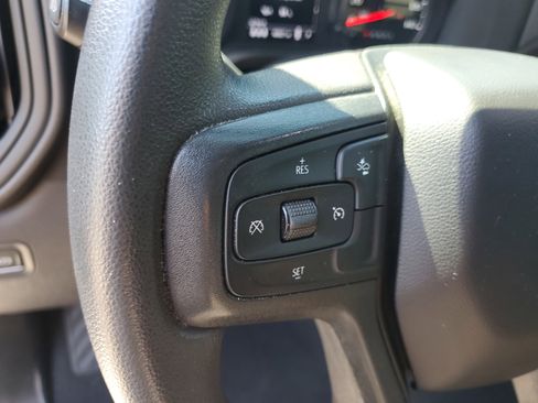 Used 2024 Chevrolet Silverado 1500 Custom Trail Boss image 15