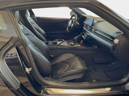 Certified 2020 Toyota Supra Premium w/ Driver Assist Package RWD image 18