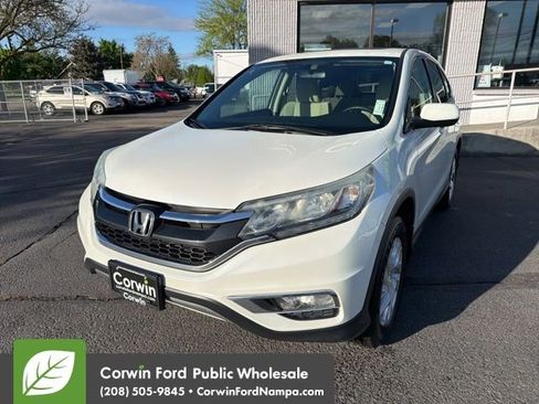 Used 2016 Honda CR-V EX image 1