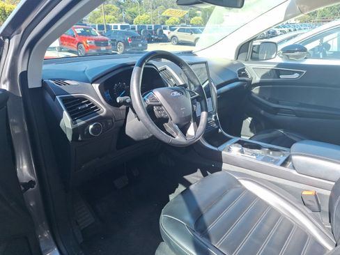Used 2024 Ford Edge SEL AWD/4WD image 10