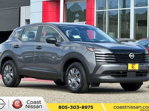 New 2026 Nissan Kicks S image 1