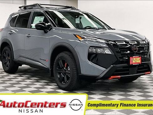 New 2026 Nissan Rogue SV w/ Rock Creek Premium Package image 1