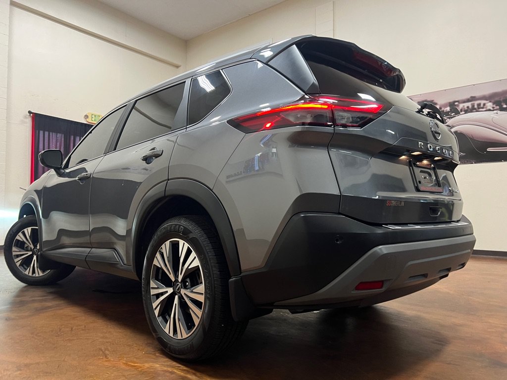 Used 2023 Nissan Rogue SV w/ SV Premium Package AWD/4WD image 48