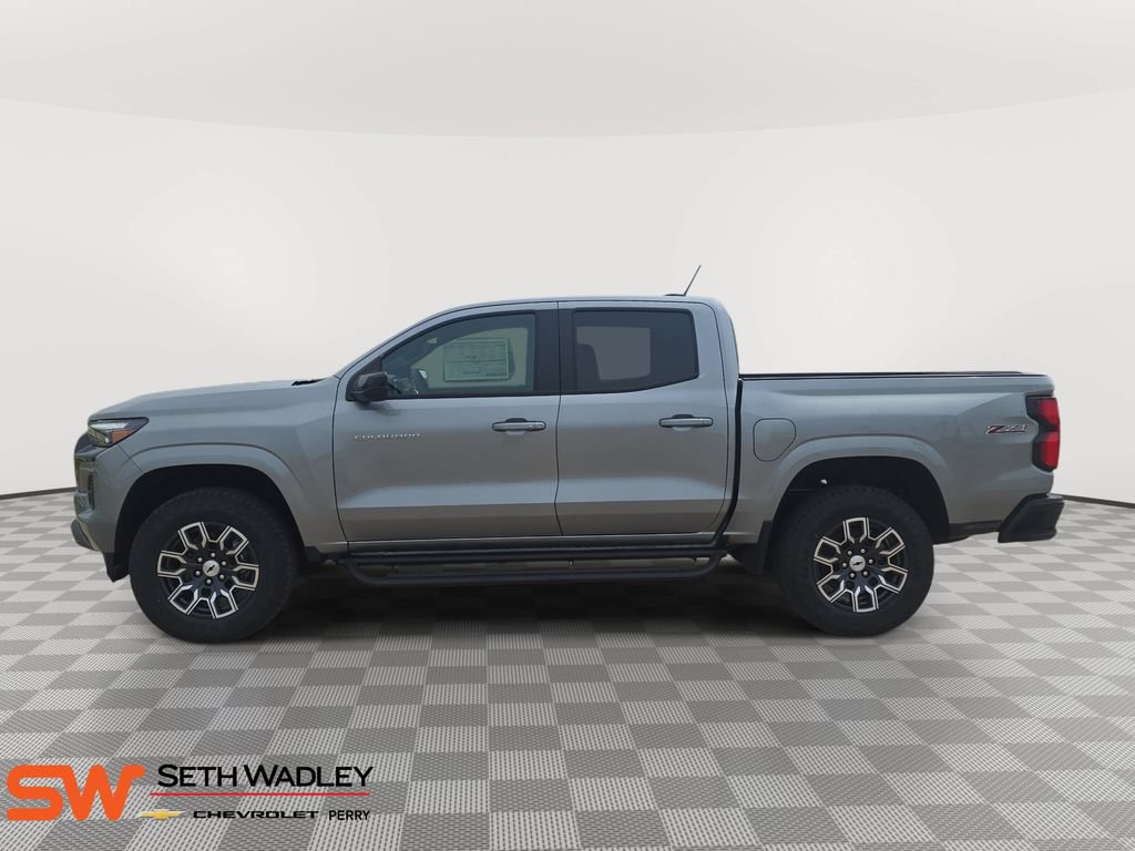 New 2026 Chevrolet Colorado Z71 w/ Technology Package AWD/4WD image 4