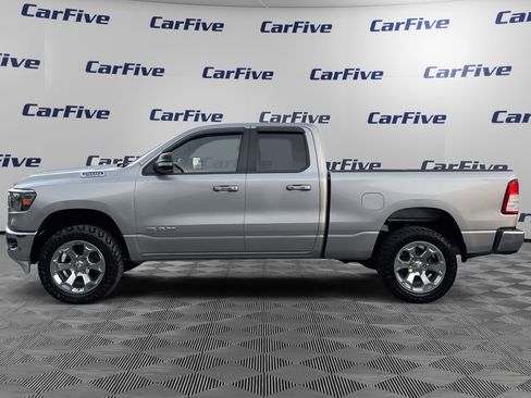 Used 2019 RAM 1500 Big Horn image 2