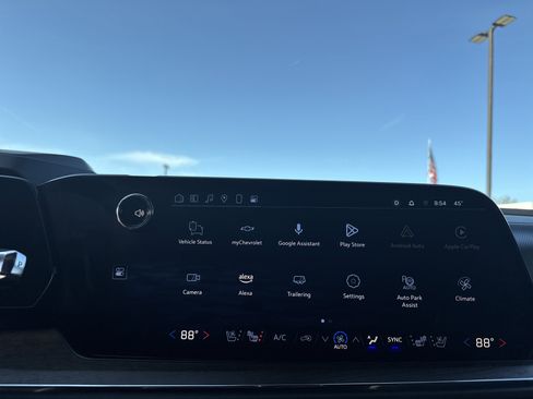 Used 2025 Chevrolet Suburban High Country w/ Sun And Tow Package image 24