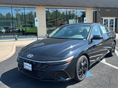 New 2026 Hyundai Elantra Sport