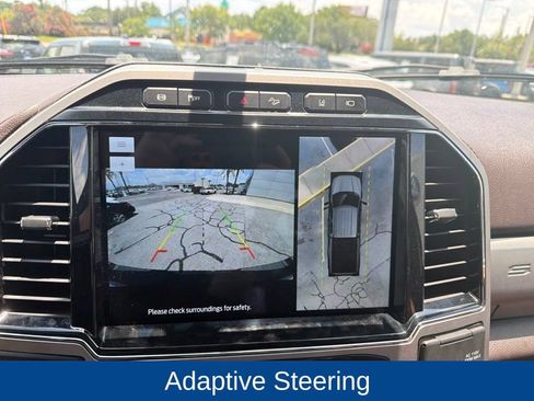 Used 2022 Ford F250 King Ranch w/ King Ranch Ultimate Package AWD/4WD image 11