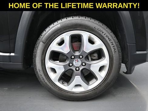 Used 2018 Jeep Compass Limited w/ Navigation Group image 51