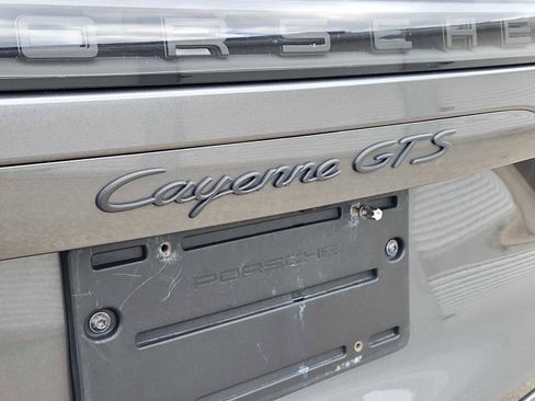 Certified 2021 Porsche Cayenne GTS AWD/4WD image 10