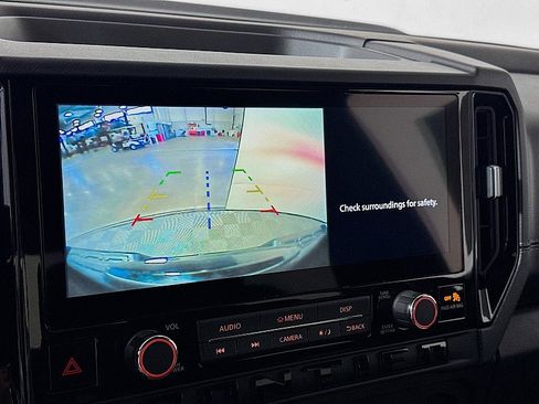 New 2026 Nissan Frontier SV w/ Tow Package image 15