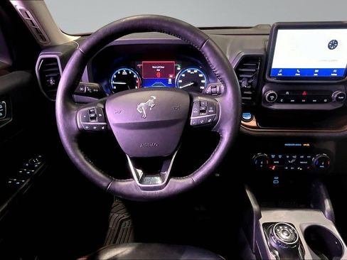 Used 2022 Ford Bronco Sport Outer Banks image 8