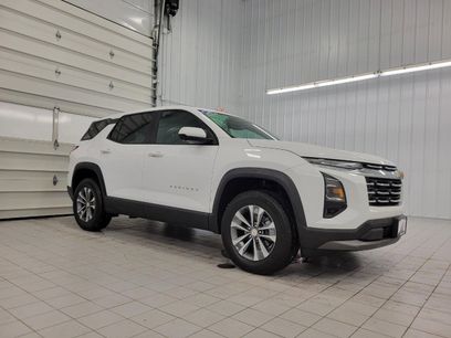 Used 2025 Chevrolet Equinox LT w/ Safety and Technology Package