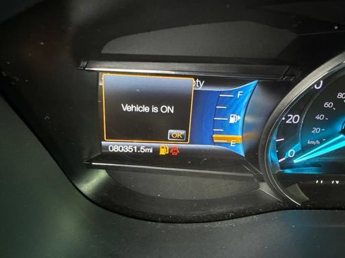 Used 2018 Ford Explorer Limited FWD image 7