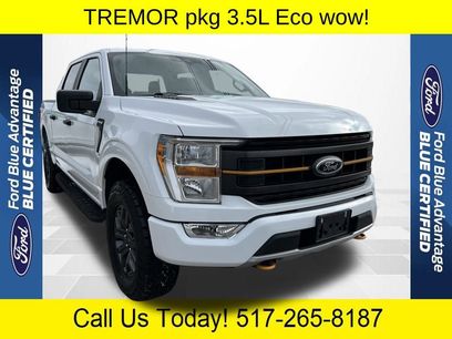 Certified 2022 Ford F150 Tremor w/ Trailer Tow Package