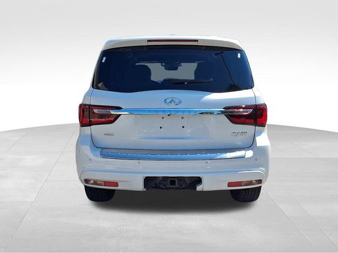 Used 2024 INFINITI QX80 Sensory w/ All-Season Package AWD/4WD image 5
