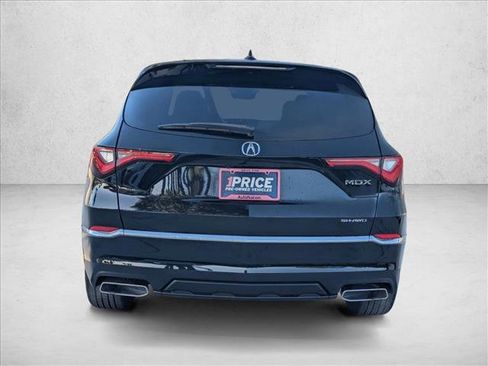 Used 2024 Acura MDX SH-AWD image 6