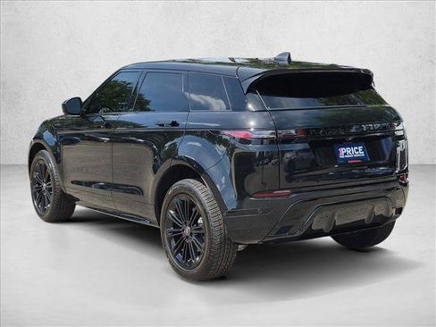 Used 2024 Land Rover Range Rover Evoque Dynamic SE AWD/4WD image 8