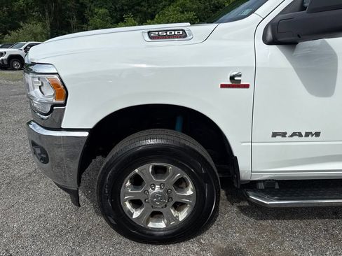 Used 2024 RAM 2500 Big Horn w/ Off Road Package AWD/4WD image 6