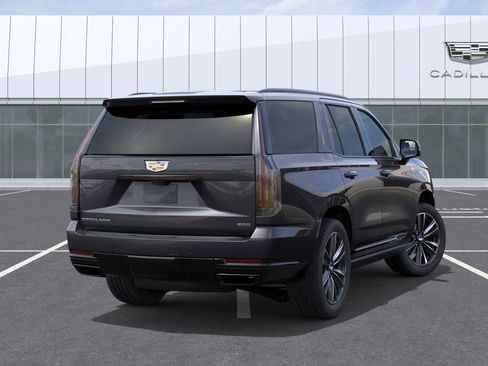 New 2026 Cadillac Escalade Sport w/ Touring Package image 35