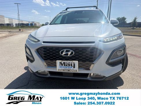 Used 2019 Hyundai Kona Ultimate FWD image 9