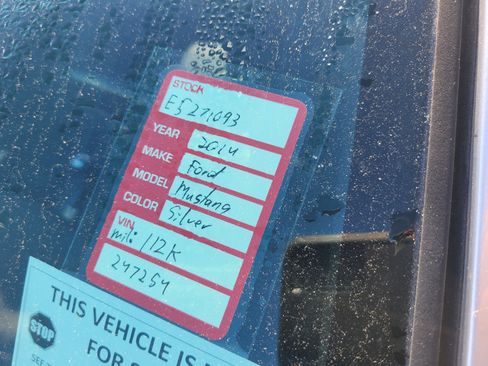 Used 2014 Ford Mustang GT Premium image 10