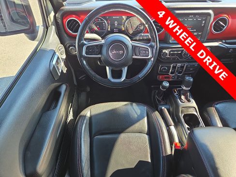 Used 2019 Jeep Wrangler Unlimited Rubicon image 12