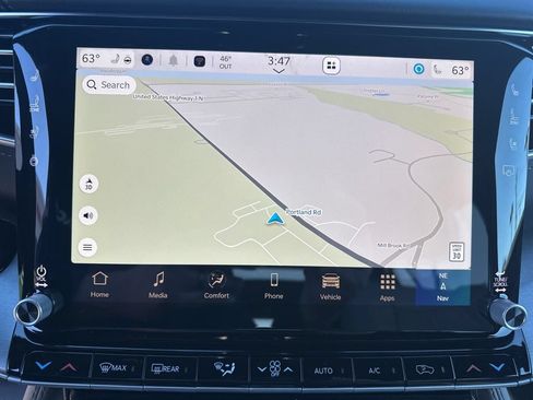 New 2026 Jeep Grand Wagoneer Limited AWD/4WD image 20