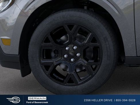 New 2026 Ford Maverick Lariat w/ Black Appearance Package image 20