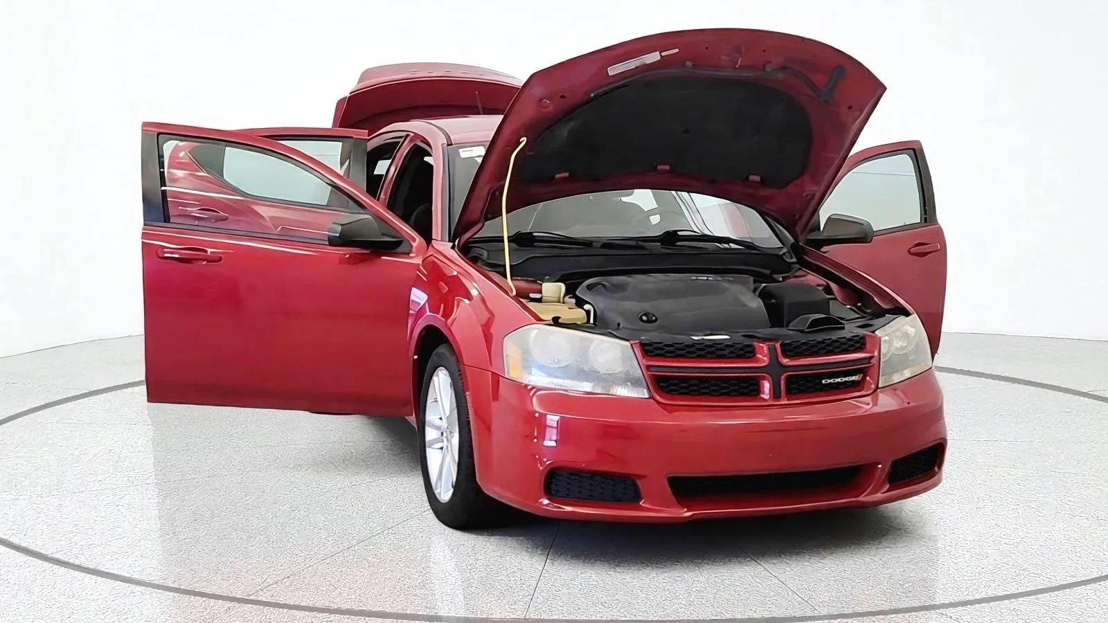 Used 2013 Dodge Avenger SE FWD image 12