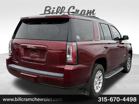 Used 2018 GMC Yukon SLT w/ Open Road Package AWD/4WD image 39